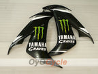 Carénage latéral gauche et droit pour Yamaha 04-06 YZF-R1 #OYO87911194