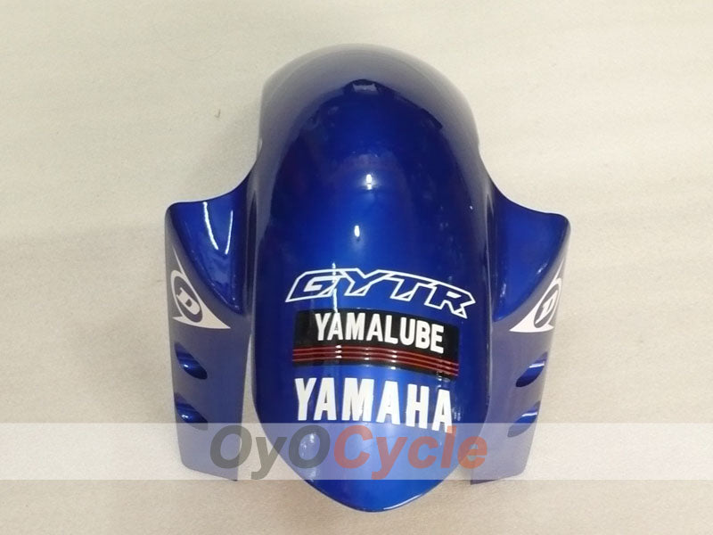 Kit de carénage à injection pour YZF-R1 04-06 - Bleu, noir - DUNLOP, Monster #OYO87900833