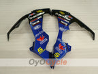 Carénage latéral gauche et droit pour Yamaha 04-06 YZF-R1 #OYO87911194