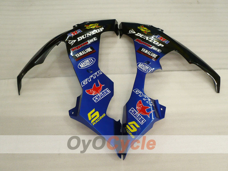 Carénage latéral gauche et droit pour Yamaha 04-06 YZF-R1 #OYO87911194