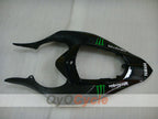 Kit de carénage moulé par injection pour YZF-R1 04-06 - Jaune, Noir - Monster, MOTUL #OYO87900834