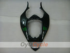 Kit de carénage moulé par injection pour YZF-R1 04-06 - Jaune, Noir - Monster, MOTUL #OYO87900834