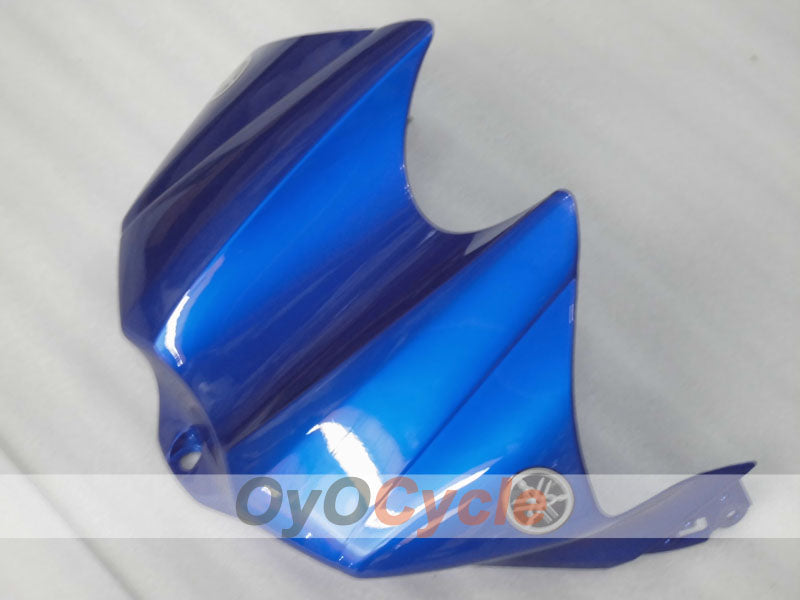Kit de carénage moulé par injection pour YZF-R1 04-06 - Bleu, Blanc - Style usine #OYO87900837