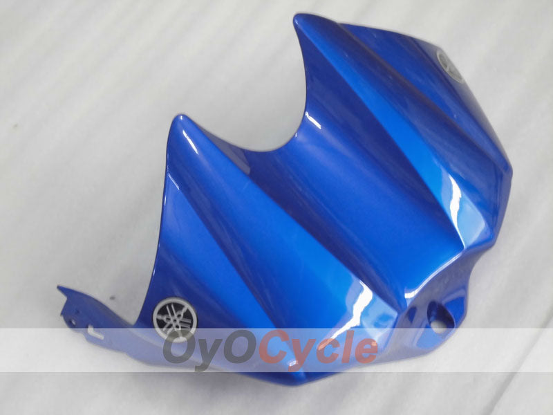 Kit de carénage moulé par injection pour YZF-R1 04-06 - Bleu, Blanc - Style usine #OYO87900837