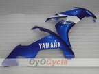 Carénage latéral gauche et droit pour Yamaha 04-06 YZF-R1 #OYO87911202