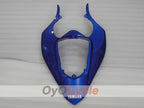 Kit de carénage moulé par injection pour YZF-R1 04-06 - Bleu, Blanc - Style usine #OYO87900837