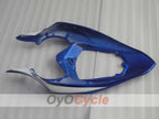 Kit de carénage moulé par injection pour YZF-R1 04-06 - Bleu, Blanc - Style usine #OYO87900837