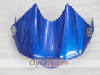 Kit de carénage moulé par injection pour YZF-R1 04-06 - Bleu, Blanc - Style usine #OYO87900837