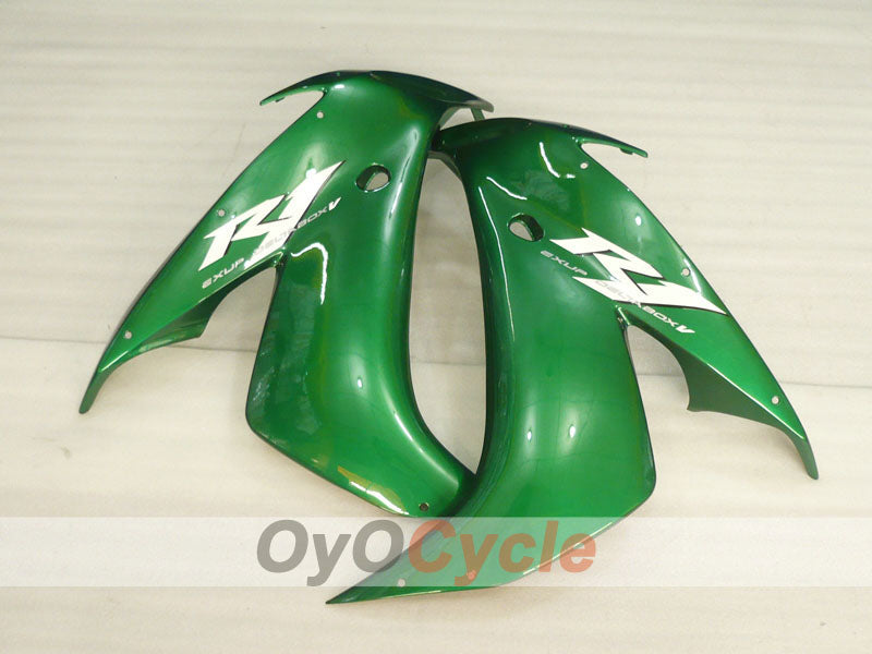 Carénage latéral gauche et droit pour Yamaha 04-06 YZF-R1 #OYO87911208