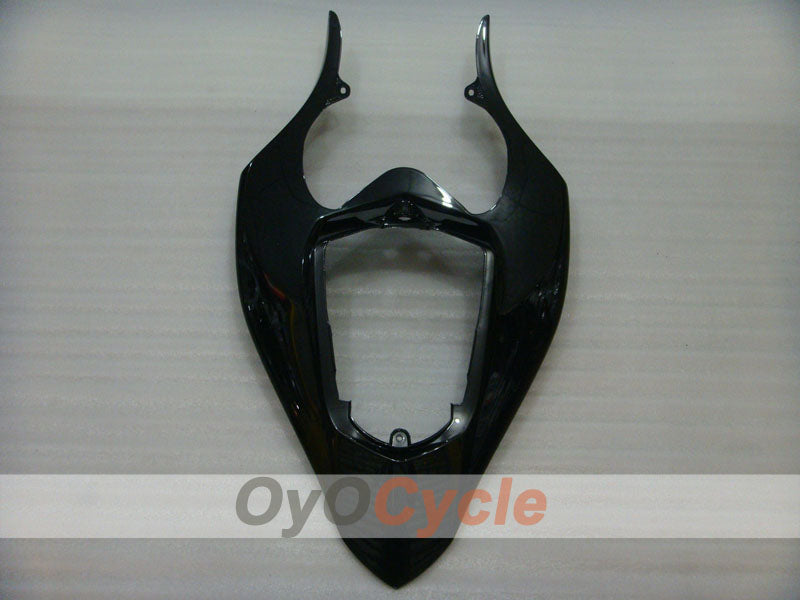 Kit de carénage moulé par injection pour YZF-R1 04-06 - Noir - Style usine #OYO87900842