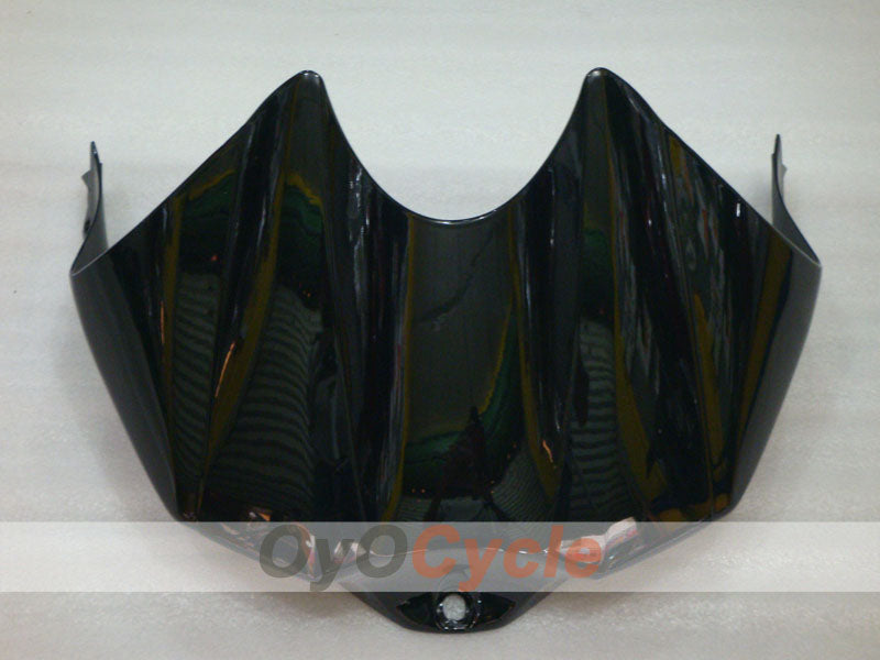 Kit de carénage moulé par injection pour YZF-R1 04-06 - Noir - Style usine #OYO87900842