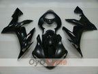 Kit de carénage moulé par injection pour YZF-R1 04-06 - Noir - Style usine #OYO87900842