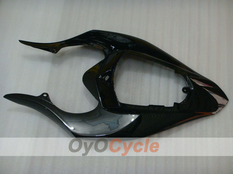 Kit de carénage moulé par injection pour YZF-R1 04-06 - Noir - Style usine #OYO87900842