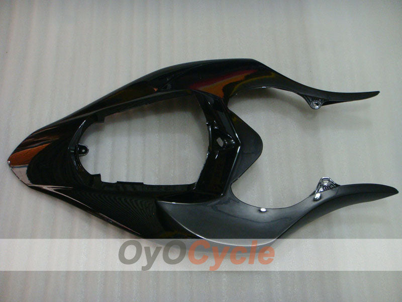 Kit de carénage moulé par injection pour YZF-R1 04-06 - Noir - Style usine #OYO87900842