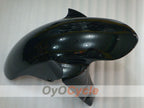 Kit de carénage moulé par injection pour YZF-R1 04-06 - Noir - Style usine #OYO87900842