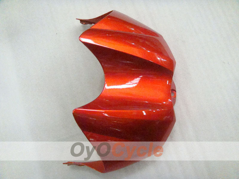 Kit de carénage moulé par injection pour YZF-R1 04-06 - Orange, Noir, Mat - Style usine #OYO87900843
