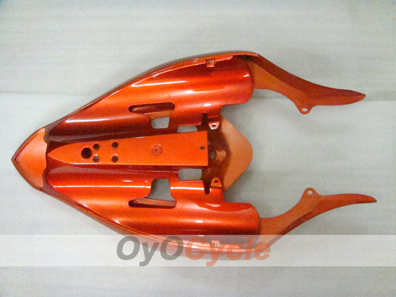 Kit de carénage moulé par injection pour YZF-R1 04-06 - Orange, Noir, Mat - Style usine #OYO87900843