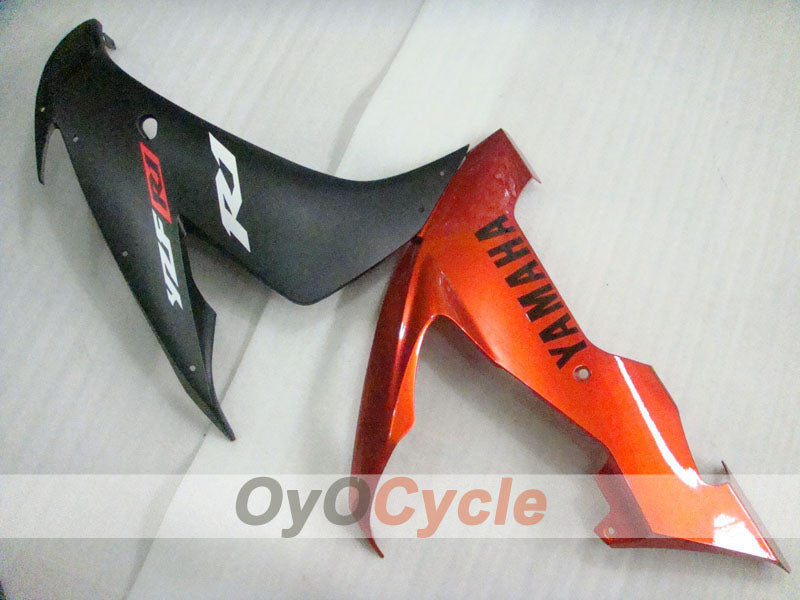 Carénage latéral gauche et droit pour Yamaha 04-06 YZF-R1 #OYO87911213