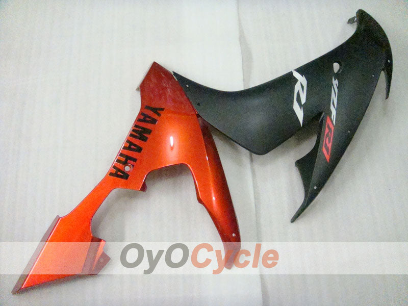 Carénage latéral gauche et droit pour Yamaha 04-06 YZF-R1 #OYO87911213