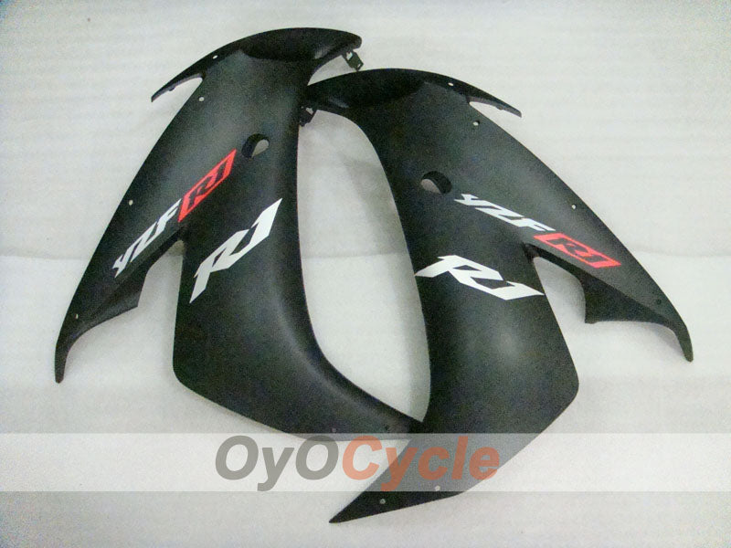 Carénage latéral gauche et droit pour Yamaha 04-06 YZF-R1 #OYO87911213