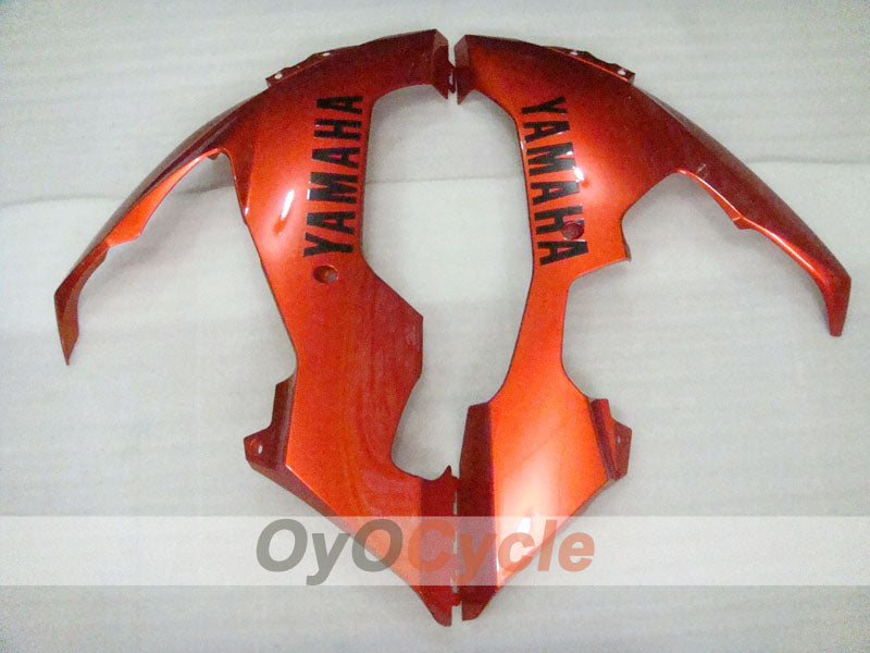Carénage latéral gauche et droit pour Yamaha 04-06 YZF-R1 #OYO87911213