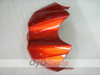 Kit de carénage moulé par injection pour YZF-R1 04-06 - Orange, Noir, Mat - Style usine #OYO87900843