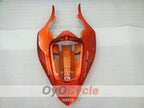 Kit de carénage moulé par injection pour YZF-R1 04-06 - Orange, Noir, Mat - Style usine #OYO87900843
