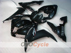 Kit de carénage moulé par injection pour YZF-R1 04-06 - Noir, Mat - Style usine #OYO87900844