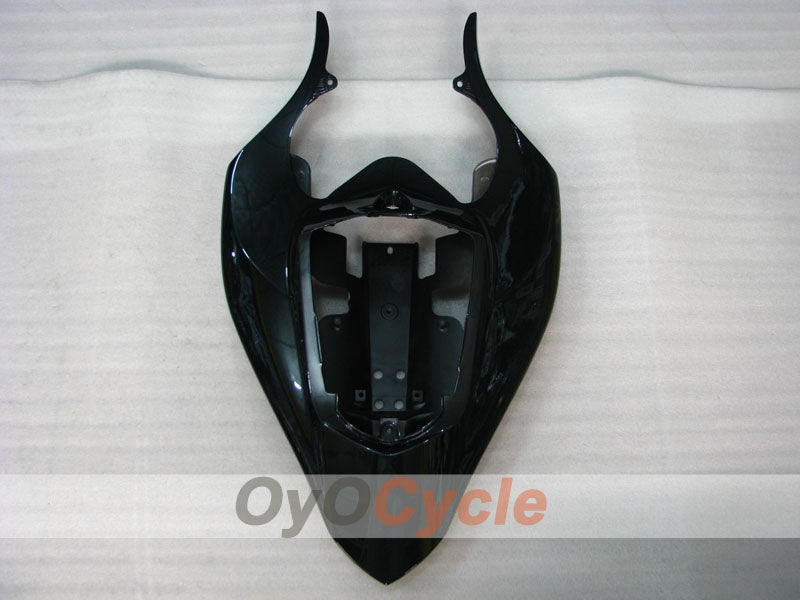Kit de carénage moulé par injection pour YZF-R1 04-06 - Noir, Mat - Style usine #OYO87900844