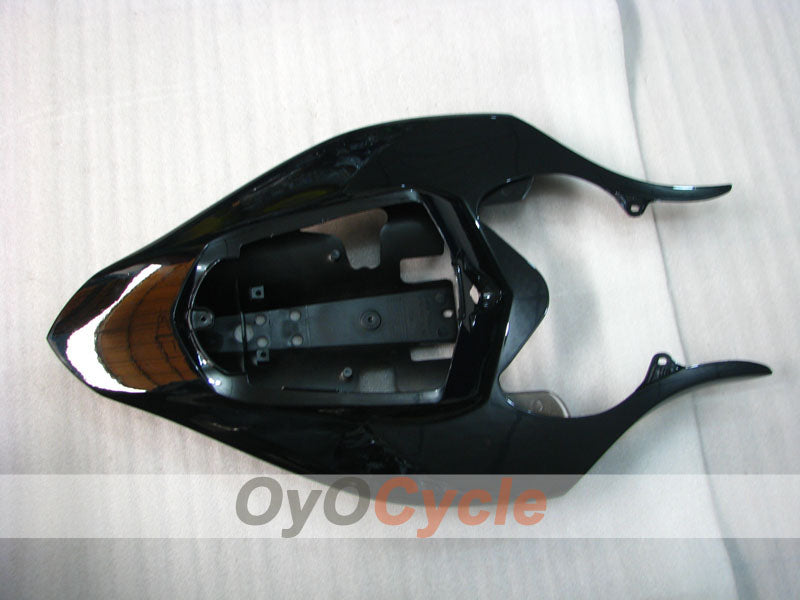 Kit de carénage moulé par injection pour YZF-R1 04-06 - Noir, Mat - Style usine #OYO87900844