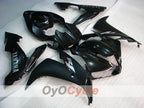 Kit de carénage moulé par injection pour YZF-R1 04-06 - Noir, Mat - Style usine #OYO87900844