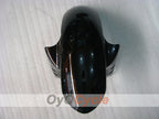 Kit de carénage moulé par injection pour YZF-R1 04-06 - Noir, Mat - Style usine #OYO87900844