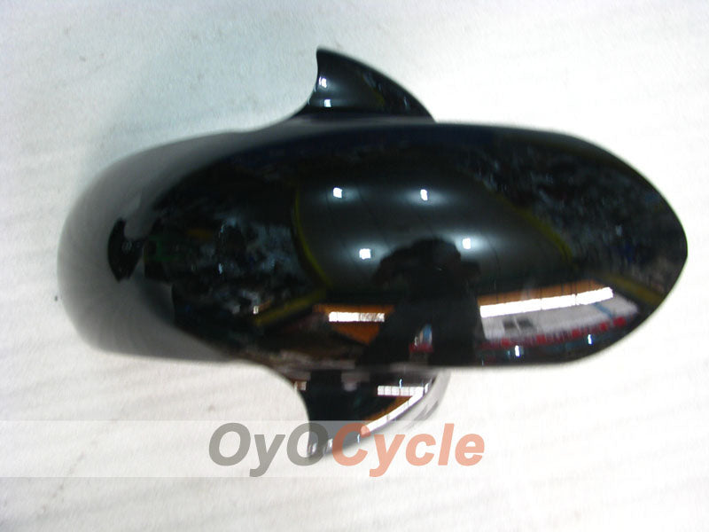 Kit de carénage moulé par injection pour YZF-R1 04-06 - Noir, Mat - Style usine #OYO87900844