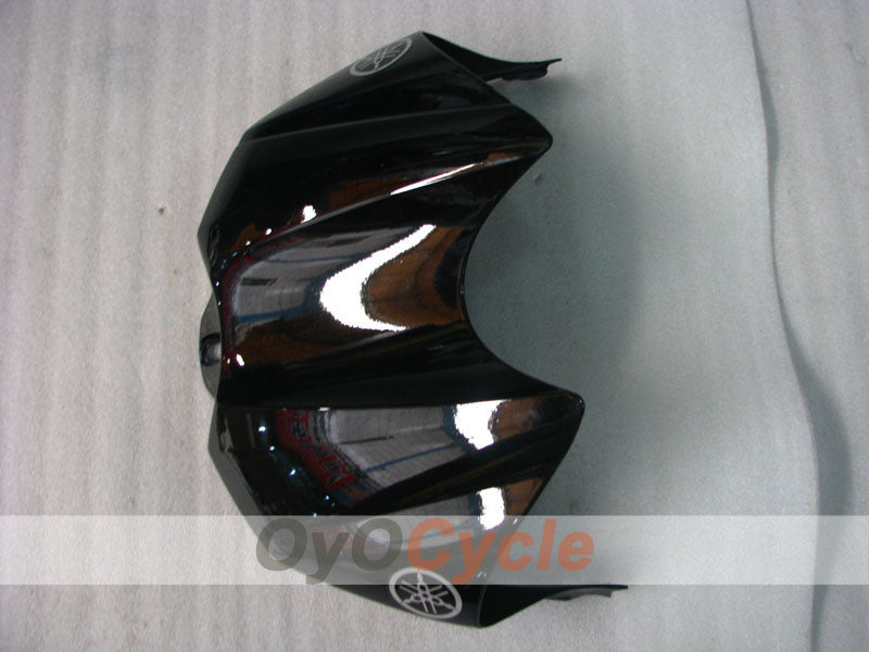 Kit de carénage moulé par injection pour YZF-R1 04-06 - Noir, Mat - Style usine #OYO87900844