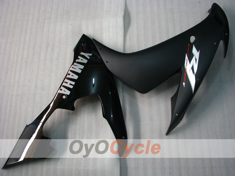 Carénage latéral gauche et droit pour Yamaha 04-06 YZF-R1 #OYO87911216
