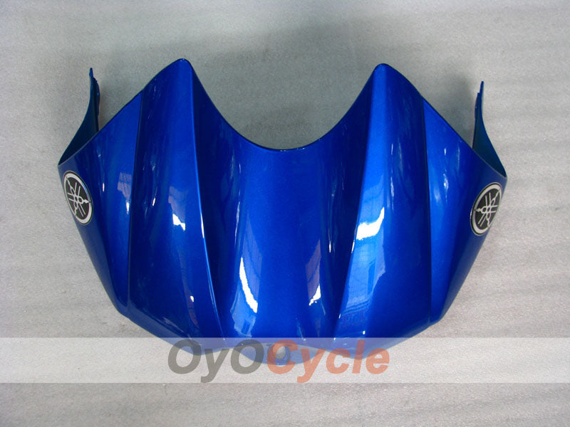 Kit de carénage moulé par injection pour YZF-R1 04-06 - Bleu, Blanc - Style usine #OYO87900845