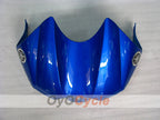 Kit de carénage moulé par injection pour YZF-R1 04-06 - Bleu, Blanc - Style usine #OYO87900845