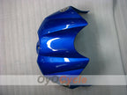 Kit de carénage moulé par injection pour YZF-R1 04-06 - Bleu, Blanc - Style usine #OYO87900845