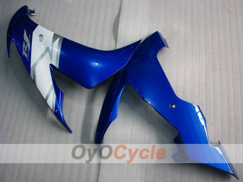 Carénage latéral gauche et droit pour Yamaha 04-06 YZF-R1 #OYO87911218