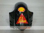Kit de carénages d’injection pour YZF-R1 04-06 - Rouge, noir - Santander #OYO87900848