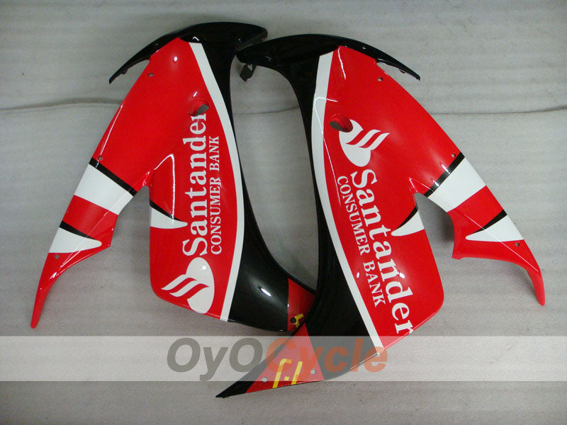 Carénage latéral gauche et droit pour Yamaha 04-06 YZF-R1 #OYO87911228