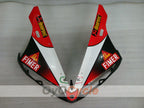 Kit de carénages d’injection pour YZF-R1 04-06 - Rouge, noir - Santander #OYO87900849