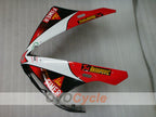Kit de carénages d’injection pour YZF-R1 04-06 - Rouge, noir - Santander #OYO87900849