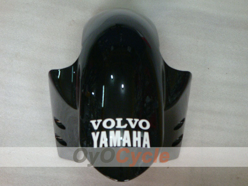 Kit de carénages d’injection pour YZF-R1 04-06 - Rouge, noir - Santander #OYO87900849