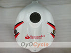 Kit de carénages d’injection pour YZF-R1 04-06 - Rouge, noir - Santander #OYO87900849