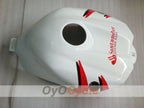 Kit de carénages d’injection pour YZF-R1 04-06 - Rouge, noir - Santander #OYO87900849