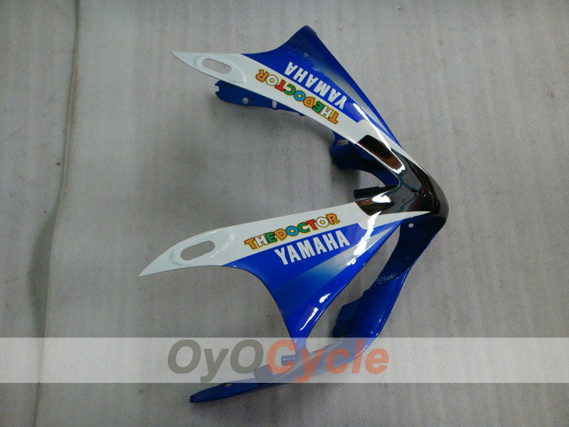 Carénage supérieur avant pour Yamaha 07-08 YZF-R1 #OYO87911360