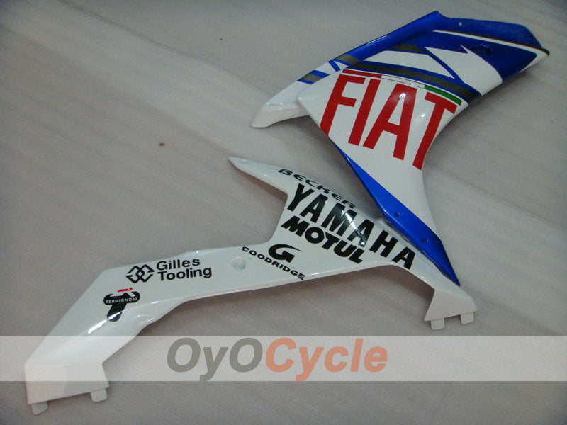 Carénage latéral gauche et droit pour Yamaha 07-08 YZF-R1 #OYO87911368
