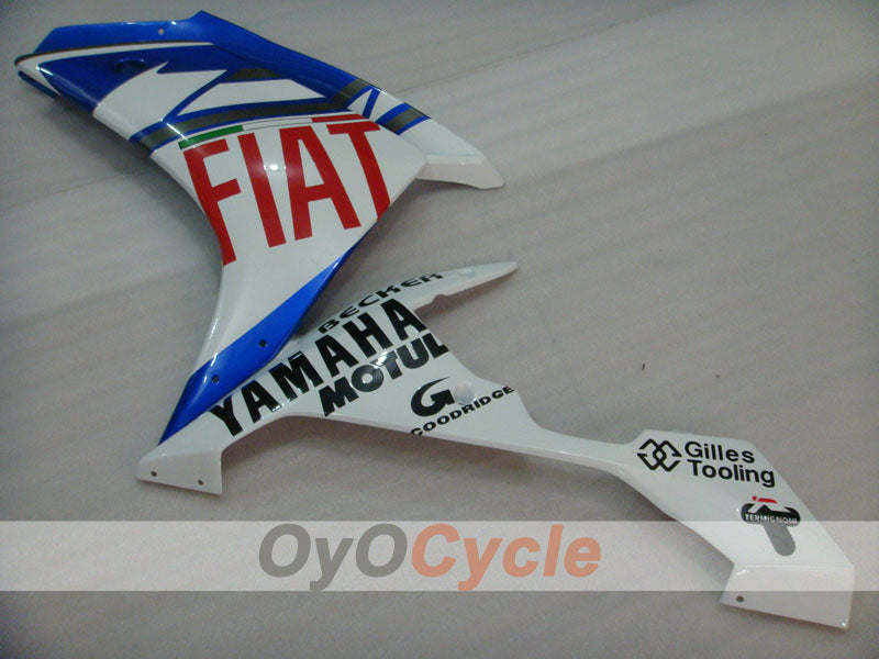 Carénage latéral gauche et droit pour Yamaha 07-08 YZF-R1 #OYO87911368 Image principale du produit