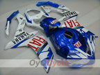 Kit de carénage injecté pour YZF-R1 07-08 - Bleu, Blanc - FIAT #OYO87900859